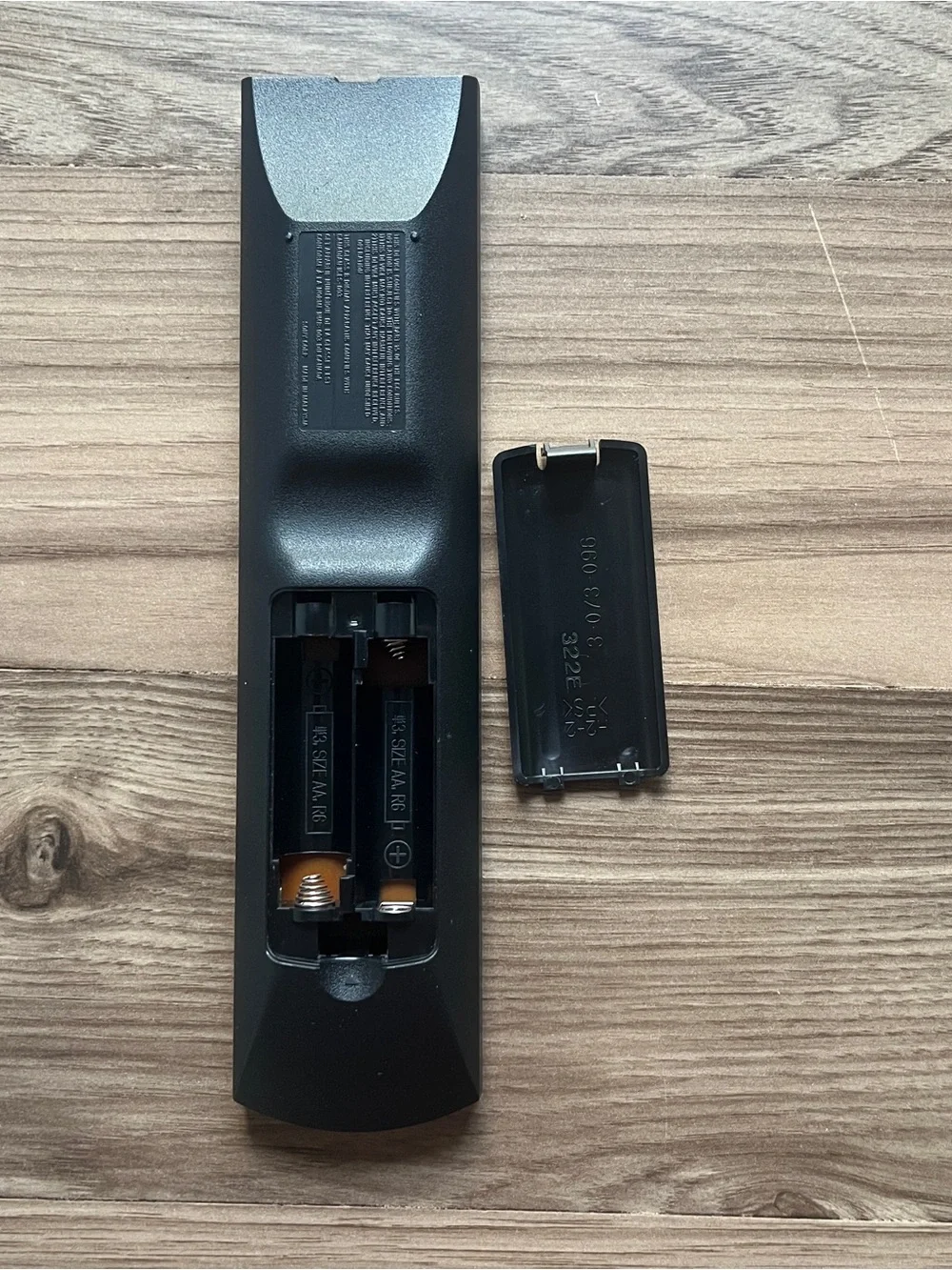 Sony remote does